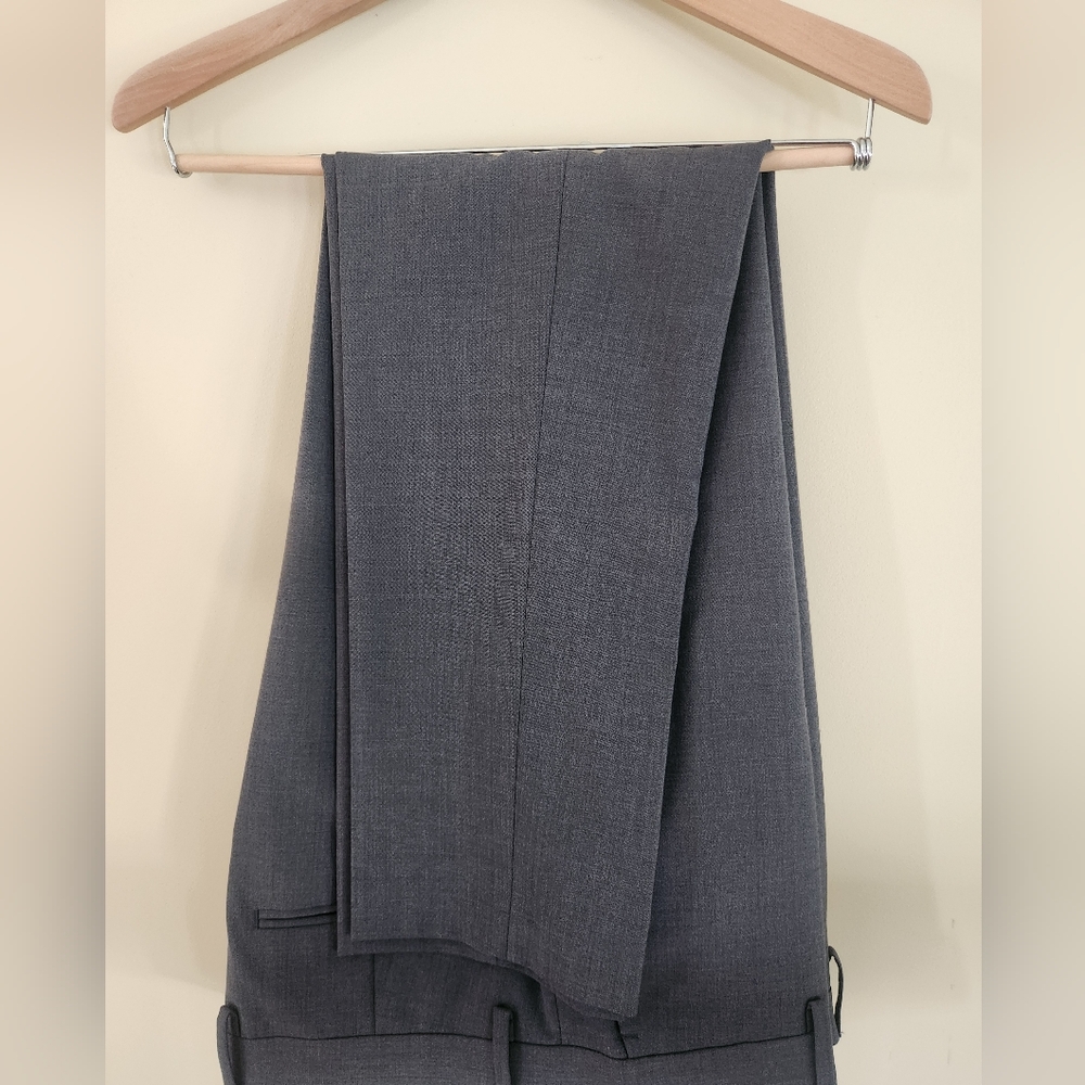 Express Gray Men's Dress Pants